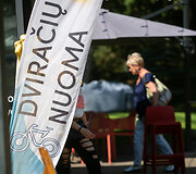 Dviračių nuoma Palangoje