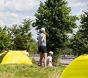 Aistringieji &bdquo;Aurum 1006 km lenktynių&ldquo; žiūrovai