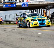 Greitoji &bdquo;Aurum 1006 km lenktynių&ldquo; aptarnavimo zona