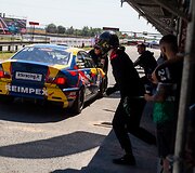 Greitoji &bdquo;Aurum 1006 km lenktynių&ldquo; aptarnavimo zona