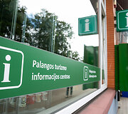 Palangos turizmo ir informacijos centras
