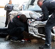 &bdquo;Vytautas gazuotas&ldquo; komandos Porsche remontas