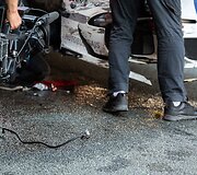 &bdquo;Vytautas gazuotas&ldquo; komandos Porsche remontas