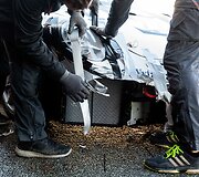 &bdquo;Vytautas gazuotas&ldquo; komandos Porsche remontas