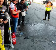 &bdquo;Vytautas gazuotas&ldquo; komandos Porsche remontas