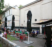 Baras &bdquo;Kino kiemelis&ldquo; Palangoje