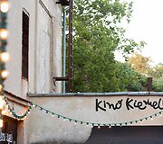 Baras &bdquo;Kino kiemelis&ldquo; Palangoje