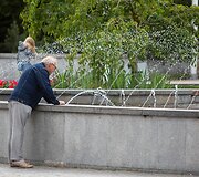 Apniukęs penktadienis Palangoje