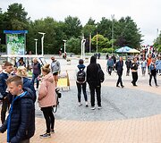 Apniukęs penktadienis Palangoje