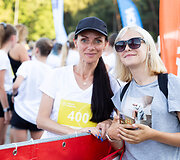 &bdquo;Moterų bėgimas&ldquo; 2020