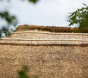 Nendriniai stogai Rum&scaron;i&scaron;kių Lietuvos liaudies buities muziejuje