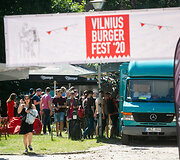 &bdquo;Vilnius Burger Fest 2020&ldquo; akimirkos