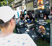 &bdquo;Vilnius Burger Fest 2020&ldquo; akimirkos