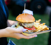 &bdquo;Vilnius Burger Fest 2020&ldquo; akimirkos