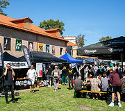 &bdquo;Vilnius Burger Fest 2020&ldquo; akimirkos