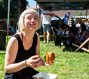 &bdquo;Vilnius Burger Fest 2020&ldquo; akimirkos
