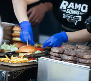 &bdquo;Vilnius Burger Fest 2020&ldquo; akimirkos