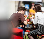 &bdquo;Vilnius Burger Fest 2020&ldquo; akimirkos