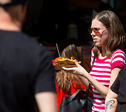 &bdquo;Vilnius Burger Fest 2020&ldquo; akimirkos