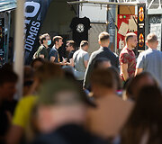 &bdquo;Vilnius Burger Fest 2020&ldquo; akimirkos