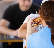 &bdquo;Vilnius Burger Fest 2020&ldquo; akimirkos