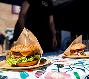 &bdquo;Vilnius Burger Fest 2020&ldquo; akimirkos