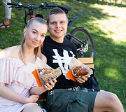 &bdquo;Vilnius Burger Fest 2020&ldquo; akimirkos