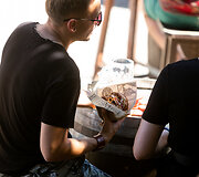 &bdquo;Vilnius Burger Fest 2020&ldquo; akimirkos