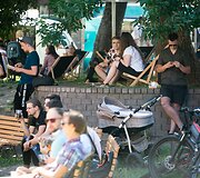 &bdquo;Vilnius Burger Fest 2020&ldquo; akimirkos