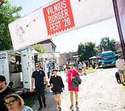 &bdquo;Vilnius Burger Fest 2020&ldquo; akimirkos
