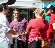 &bdquo;Vilnius Burger Fest 2020&ldquo; akimirkos