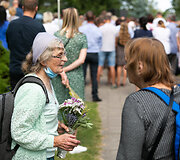 Žolinės atlaidai Piva&scaron;iūnuose