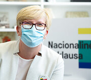 Ingrida &Scaron;imonytė