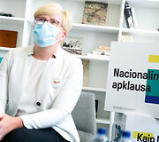 TS-LKD Nacionalinės apklausos rezultatų pristatymas