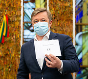 Ramūnas Karbauskis