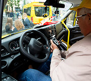 Savivaldybėms buvo perduoti 25 nauji mokykliniai autobusai