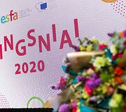 Projekto &bdquo;Žingsniai 2020&ldquo; apdovanojimų ceremonija