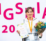 Projekto &bdquo;Žingsniai 2020&ldquo; apdovanojimų ceremonija