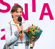 Projekto &bdquo;Žingsniai 2020&ldquo; apdovanojimų ceremonija