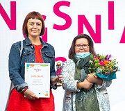Projekto &bdquo;Žingsniai 2020&ldquo; apdovanojimų ceremonija