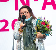 Projekto &bdquo;Žingsniai 2020&ldquo; apdovanojimų ceremonija