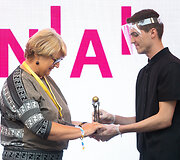 Projekto &bdquo;Žingsniai 2020&ldquo; apdovanojimų ceremonija