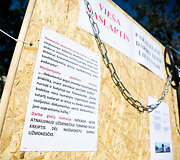 Paroda &bdquo;Vie&scaron;a paslaptis &ndash; paralelinė darbo teisė Lietuvoje&ldquo;