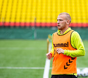Modestas Vorobjovas