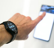 I&scaron;manusis laikrodis &bdquo;Samsung Galaxy Watch 3&ldquo;