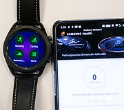 I&scaron;manusis laikrodis &bdquo;Samsung Galaxy Watch 3&ldquo;