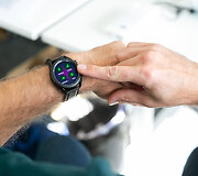 I&scaron;manusis laikrodis &bdquo;Samsung Galaxy Watch 3&ldquo;