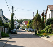 &Scaron;erk&scaron;no gatvė