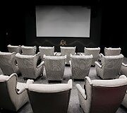 Kino teatras &bdquo;Pasaka&ldquo; Paupyje