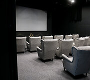 Kino teatras &bdquo;Pasaka&ldquo; Paupyje